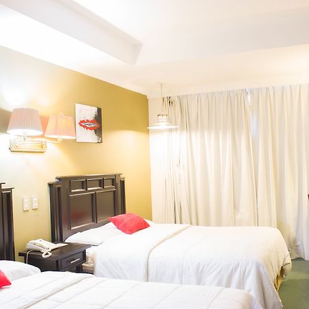 Hotel Ramada Inn Σαν Σαλβαντόρ Εξωτερικό φωτογραφία