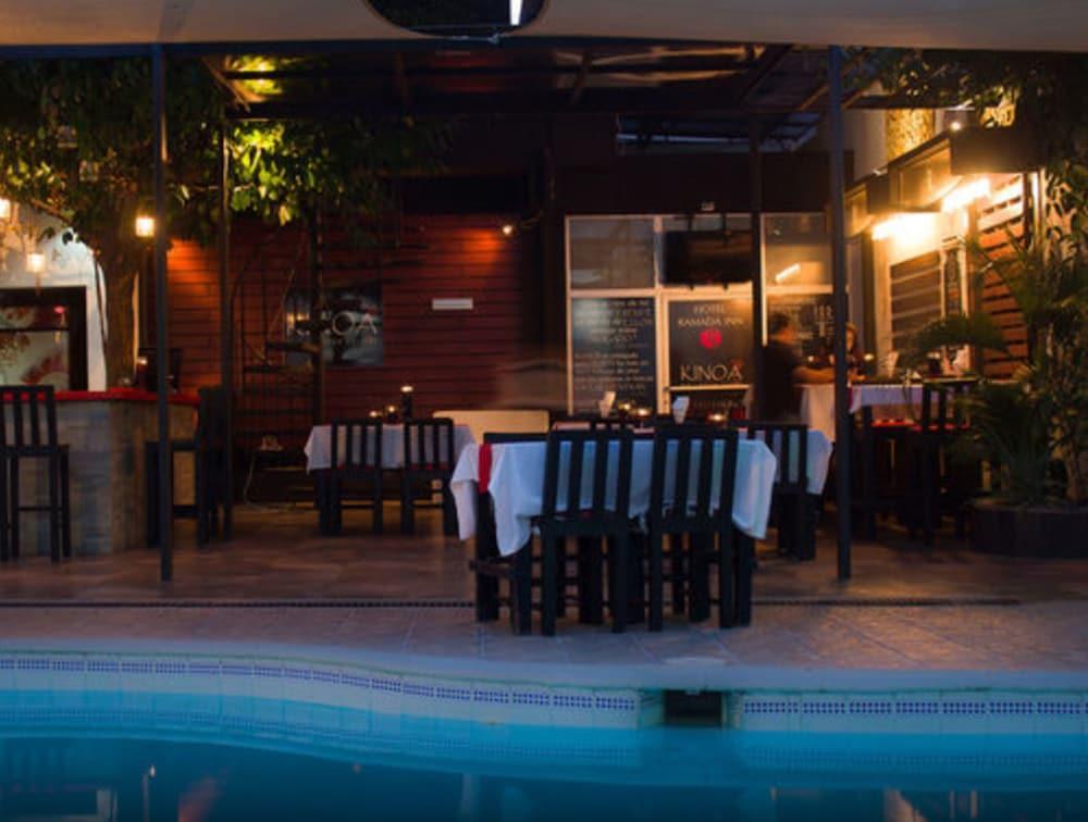 Hotel Ramada Inn Σαν Σαλβαντόρ Εξωτερικό φωτογραφία