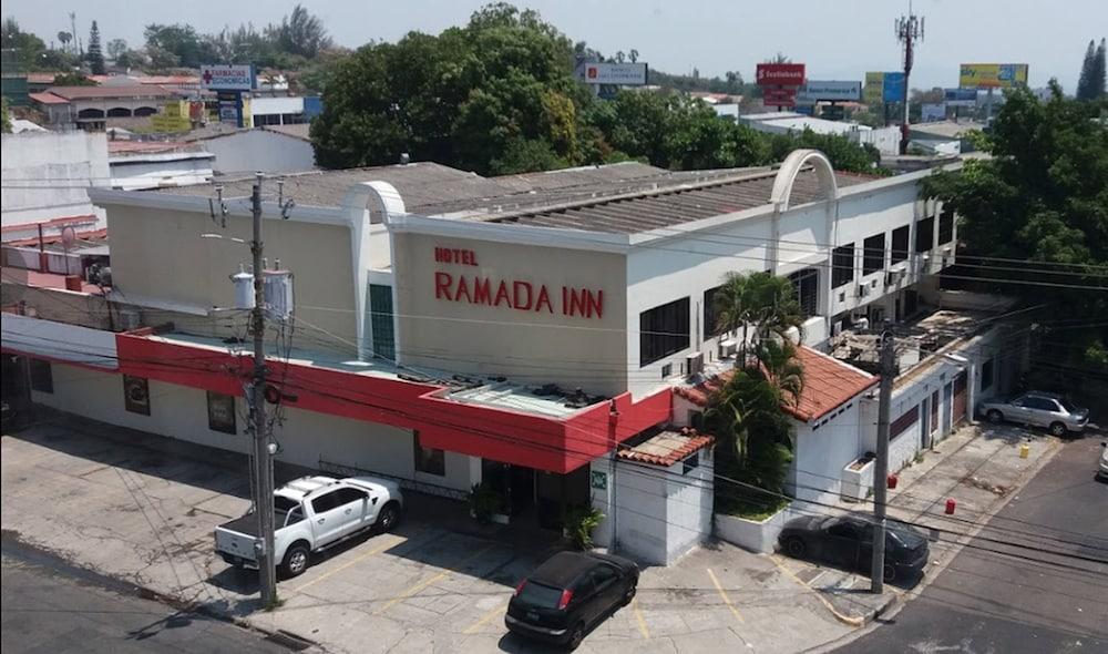 Hotel Ramada Inn Σαν Σαλβαντόρ Εξωτερικό φωτογραφία