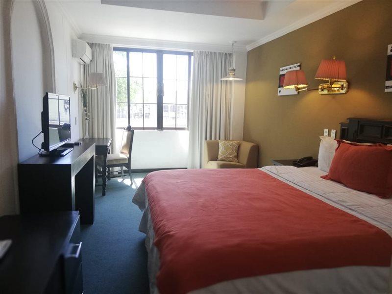 Hotel Ramada Inn Σαν Σαλβαντόρ Εξωτερικό φωτογραφία
