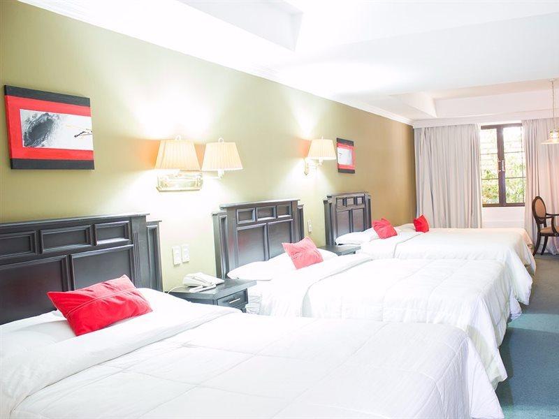 Hotel Ramada Inn Σαν Σαλβαντόρ Εξωτερικό φωτογραφία