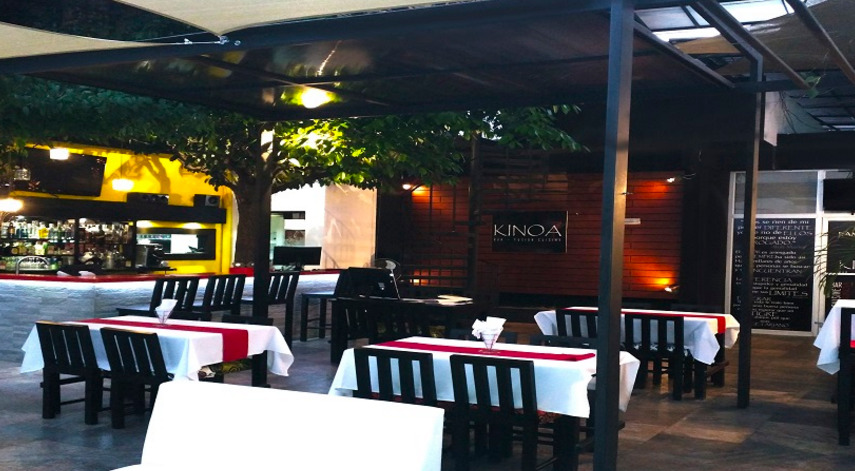 Hotel Ramada Inn Σαν Σαλβαντόρ Εξωτερικό φωτογραφία