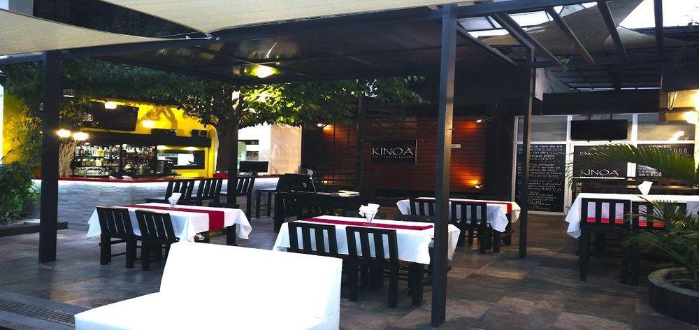Hotel Ramada Inn Σαν Σαλβαντόρ Εξωτερικό φωτογραφία