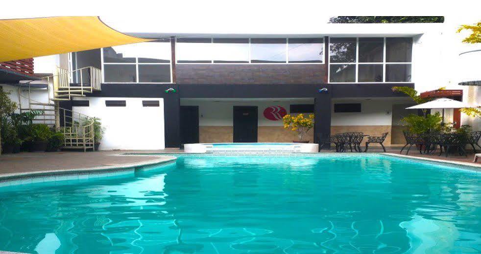Hotel Ramada Inn Σαν Σαλβαντόρ Εξωτερικό φωτογραφία