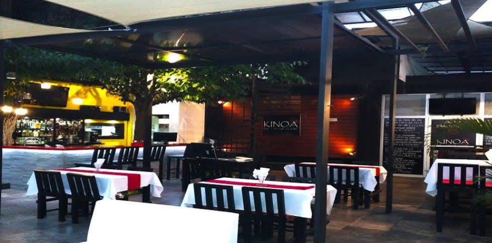 Hotel Ramada Inn Σαν Σαλβαντόρ Εξωτερικό φωτογραφία