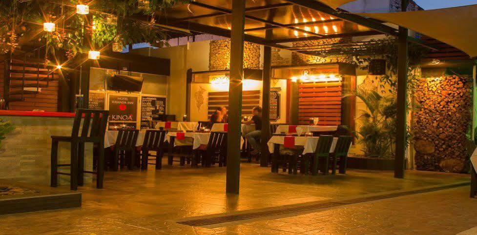 Hotel Ramada Inn Σαν Σαλβαντόρ Εξωτερικό φωτογραφία