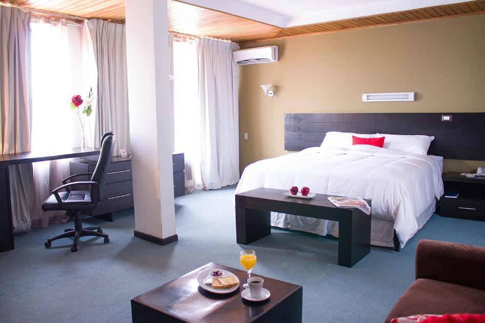 Hotel Ramada Inn Σαν Σαλβαντόρ Εξωτερικό φωτογραφία