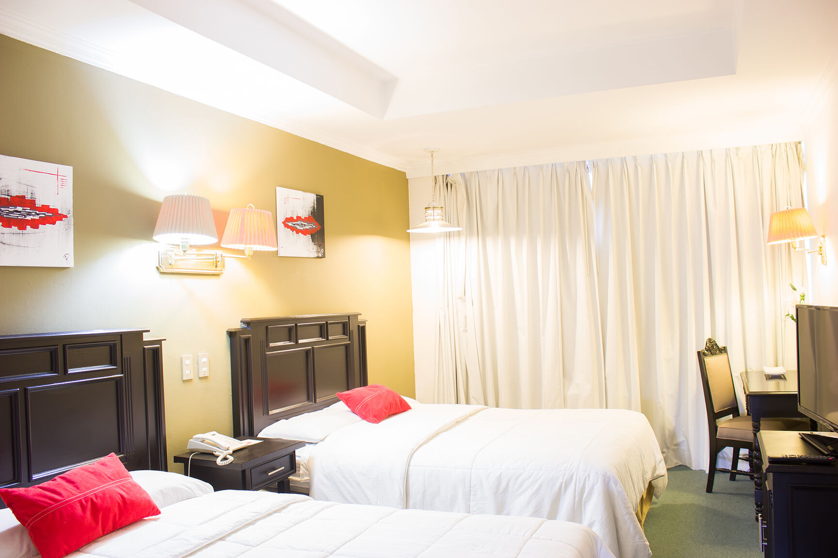 Hotel Ramada Inn Σαν Σαλβαντόρ Εξωτερικό φωτογραφία
